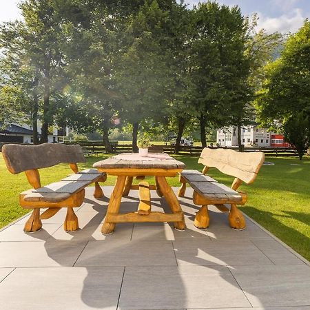 Ferienwohnung Haus Zyka Нойштифт-им-Штубайталь Экстерьер фото