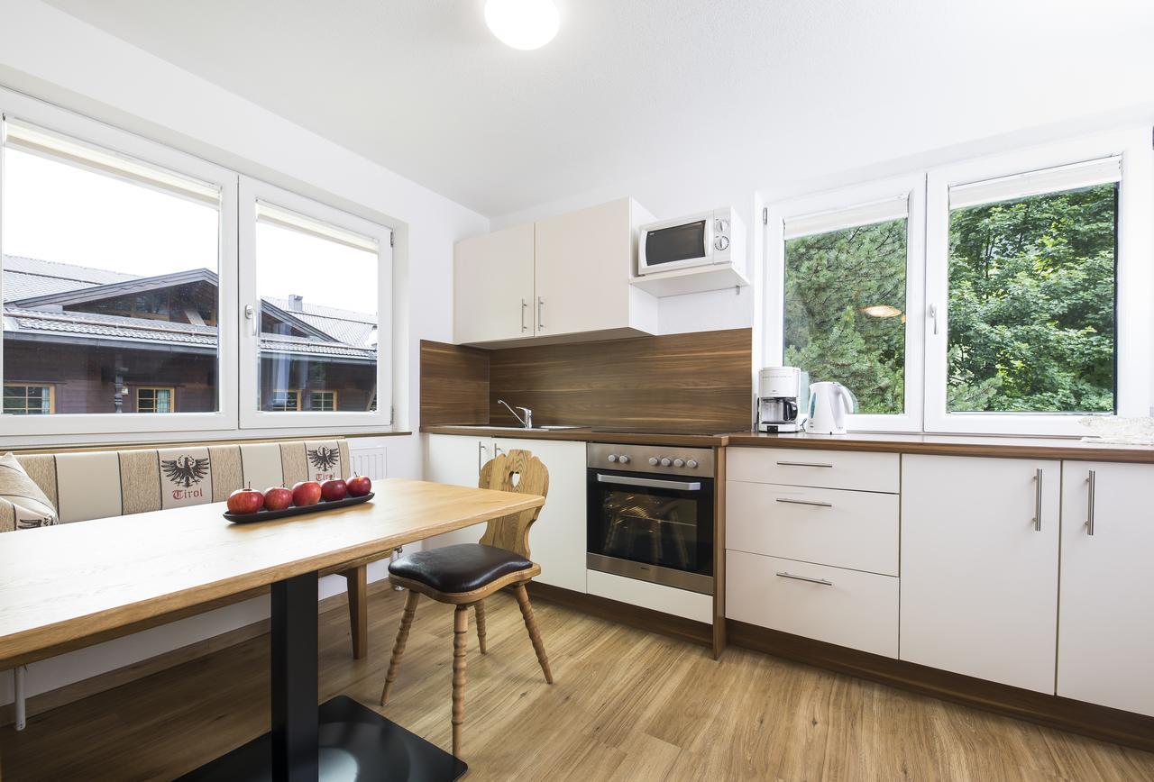 Ferienwohnung Haus Zyka Нойштифт-им-Штубайталь Экстерьер фото